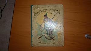 Seller image for Mother Goose - Rhymes, Chimes, and Jingles - Best Edition for sale by Bailey Books