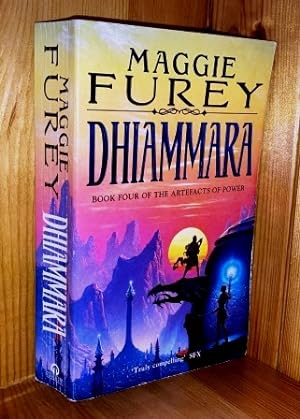 Seller image for Dhiammara: 4th in the 'Artefacts Of Power' series of books for sale by bbs