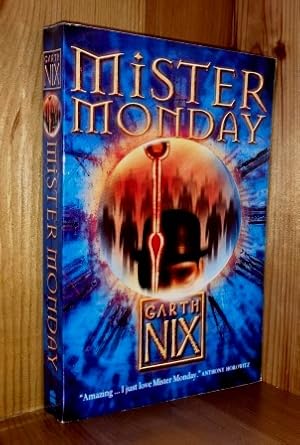 Seller image for Mister Monday: 1st in the 'Keys To The Kingdom' series of books for sale by bbs