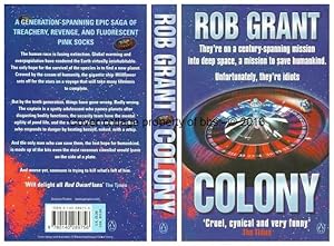 Seller image for Colony for sale by bbs