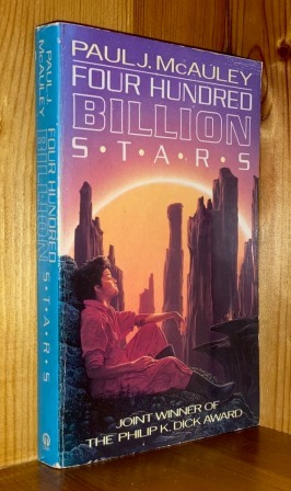 Immagine del venditore per Four Hundred Billion Stars: 1st in the 'Four Hundred Billion Stars' series of books venduto da bbs