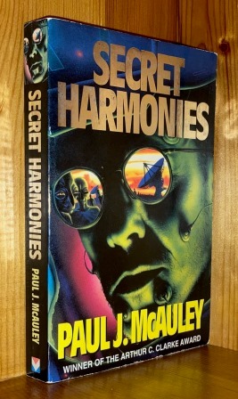 Bild des Verkufers fr Secret Harmonies: 2nd in the 'Four Hundred Billion Stars' series of books zum Verkauf von bbs