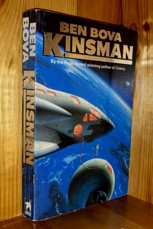 Imagen del vendedor de Kinsman: 1st in the 'Kinsman' series of books a la venta por bbs