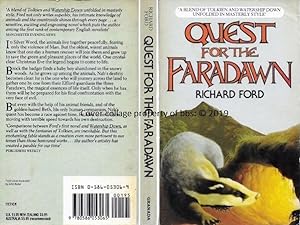 Quest For The Faradawn: 1st in the 'Faradawn' series of books