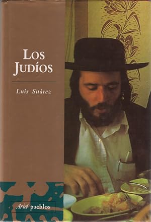 Bild des Verkufers fr Los judios (Ariel Pueblos) zum Verkauf von Roland Antiquariat UG haftungsbeschrnkt