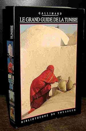 Seller image for LE GRAND GUIDE DE LA TUNISIE for sale by Livres 113