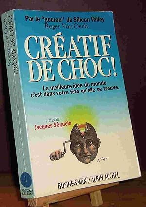 Image du vendeur pour CREATIF DE CHOC mis en vente par Livres 113