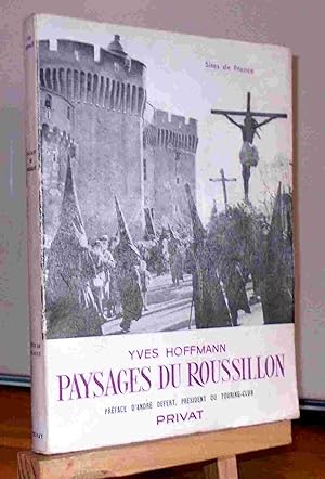 Seller image for PAYSAGES DU ROUSSILLON for sale by Livres 113