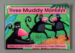 Immagine del venditore per Three Muddy Monkeys venduto da Time & Time Again