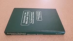 Bild des Verkufers fr Creating the Welfare State: The Political Economy of Twentieth-Century Reform zum Verkauf von Jennifer Duncan
