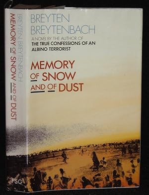 Image du vendeur pour Memory of Snow and of Dust mis en vente par Nineveh & Tyre