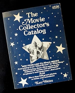 Seller image for The Movie Collector's Catalog for sale by ezslides