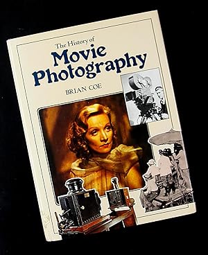 Seller image for The History of Movie Photography for sale by ezslides