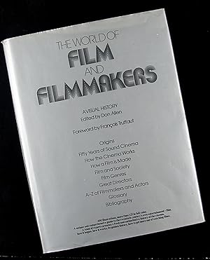 Image du vendeur pour The World of Film and Filmmakers - A Visual History mis en vente par ezslides