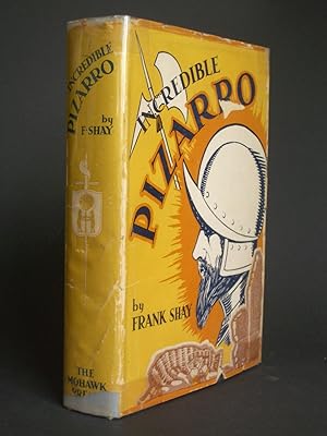 Seller image for Incredible Pizarro for sale by Bookworks [MWABA, IOBA]