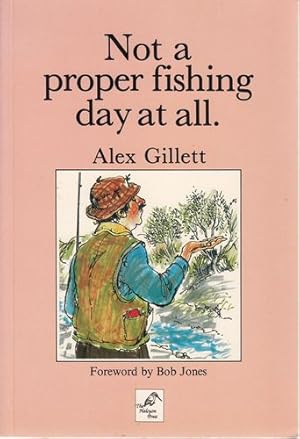 Image du vendeur pour Not a proper fishing day at all. mis en vente par Time Booksellers