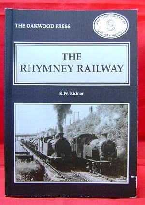 The Rhymney Railway (OL9)