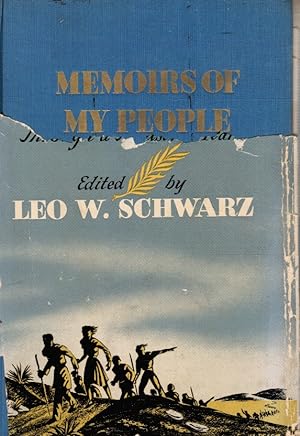 Seller image for Memoirs of My People: through a Thousand Years for sale by Bookshop Baltimore