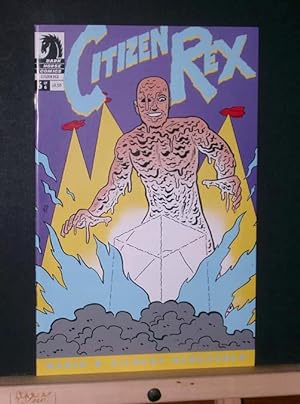 Seller image for Citizen Rex #6 for sale by Tree Frog Fine Books and Graphic Arts