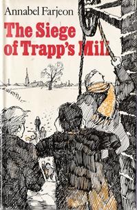 Bild des Verkufers fr The Siege at Trapp's Mill zum Verkauf von Caerwen Books