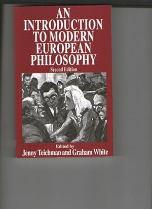 An Introduction To Modern European Philosophy