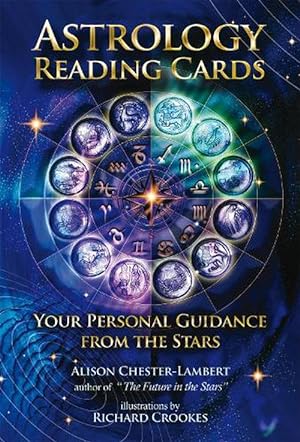 Imagen del vendedor de Astrology Reading Cards (Hardcover) a la venta por Grand Eagle Retail