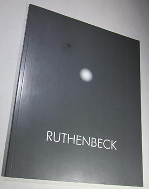 Seller image for Reiner Ruthenbeck. Katalog zur Ausstellung in der Kunsthalle Baden-Baden 1993. for sale by Antiquariat Roland Ggler