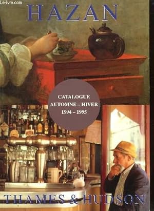 Seller image for CATALOGUE AUTOMNE HIVER 1994 -- 1995. for sale by Le-Livre