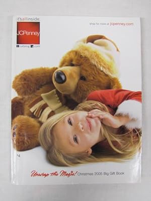 Seller image for J C Penney Christmas Catalog 2005 for sale by Princeton Antiques Bookshop