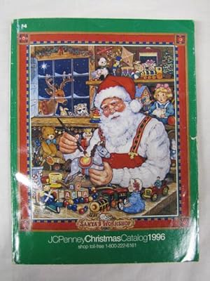 Seller image for J C Penney Christmas Catalog 1996 for sale by Princeton Antiques Bookshop