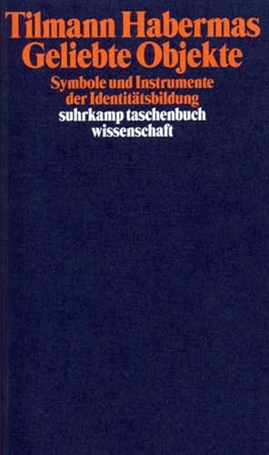 Seller image for Geliebte Objekte for sale by BuchWeltWeit Ludwig Meier e.K.