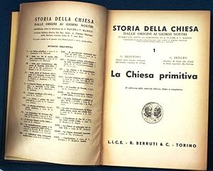 Storia della Chiesa vol 1 : La Chiesa Primitiva