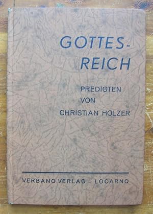 Gottesreich. Predigten.