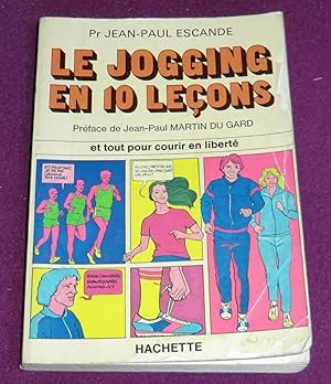 Bild des Verkufers fr LE JOGGING EN 10 LECONS zum Verkauf von LE BOUQUINISTE