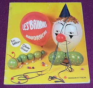 Image du vendeur pour LES BALLONS BAUDRUCHE mis en vente par LE BOUQUINISTE