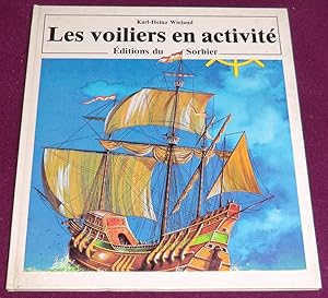 Image du vendeur pour LES VOILIERS EN ACTIVITE mis en vente par LE BOUQUINISTE