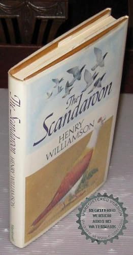 Seller image for The Scandaroon for sale by Bawnmore Fine and Rare Books