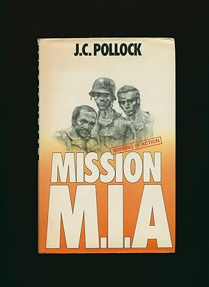 Seller image for Mission M. I. A for sale by Little Stour Books PBFA Member