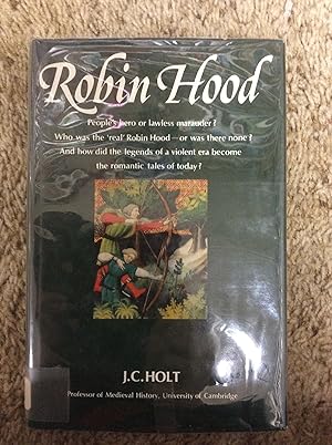 Seller image for Robin Hood for sale by Book Nook