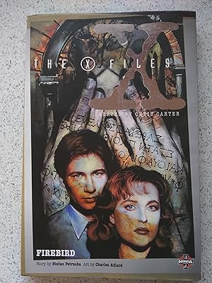 Immagine del venditore per The X Files Firebird venduto da Shelley's Books