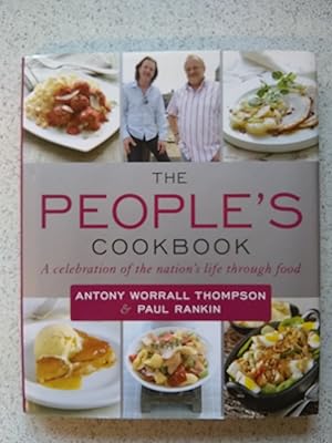 The People's Cookbook A Celebration Of The Nation's Life Through Food