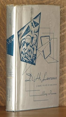 Seller image for D.H. LAWRENCE ~ A Basic Study of His Ideas for sale by Andre Strong Bookseller