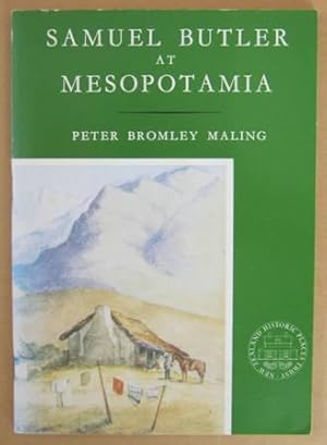 Imagen del vendedor de Samuel Butler at Mesopotamia a la venta por Mainly Fiction