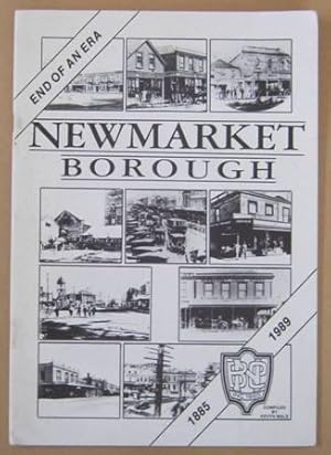 Seller image for Newmarket A Brief 104-year Illustrated History Commemorating the Cessation of the Borough of Newmarket for sale by Mainly Fiction