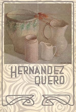 Seller image for HERNANDEZ QUERO for sale by Libreria 7 Soles