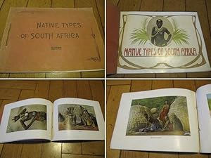 Native Types of South Africa.