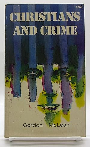 Seller image for Christians and Crime for sale by Book Nook