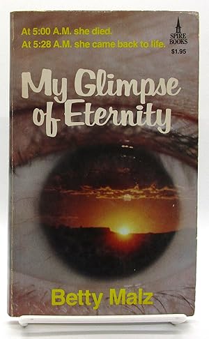 Seller image for My Glimpse of Eternity for sale by Book Nook