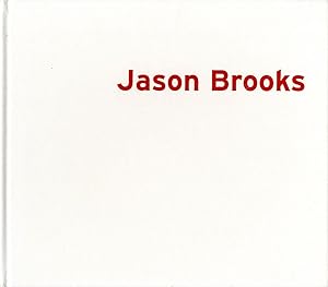 Seller image for Jason Brooks (Harewood House) for sale by Vincent Borrelli, Bookseller