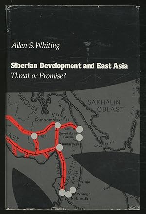 Bild des Verkufers fr Siberian DeveloPMENT AND EAST ASIA: Threat or Promise zum Verkauf von Between the Covers-Rare Books, Inc. ABAA